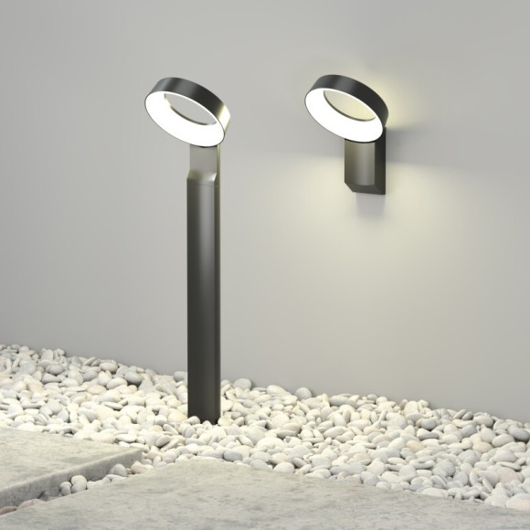 Ландшафтный светильник Denkirs Sanvik DK9718-BK