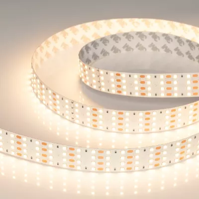 Светодиодная лента Arlight UL-A320-24mm 24V Warm2700 (40 W/m, IP20, 3m) 061418