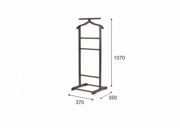 Вешалка для костюма В 6Н ML_006512