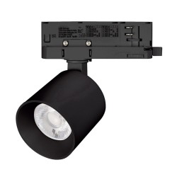 Трековый трехфазный светильник Arlight LGD-DYKE-4TR-R75-16W Day4000 (BK, 38 deg, 230V) 052282