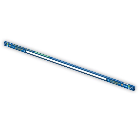 Настенно-потолочный светильник Volpe ULI-Q951 18W/4000K IP20 BLACK UL-00012403