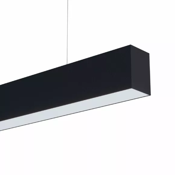 Линейный подвесной светильник Arlight SP-LINE-HANG-6085-L1495-55W Warm3000 051978 Линейный подвесной светильник Arlight SP-LINE-HANG-6085-L1495-55W Warm3000 051978