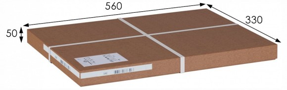 Стол журнальный МеталлАрт М024 ML_4673750200202