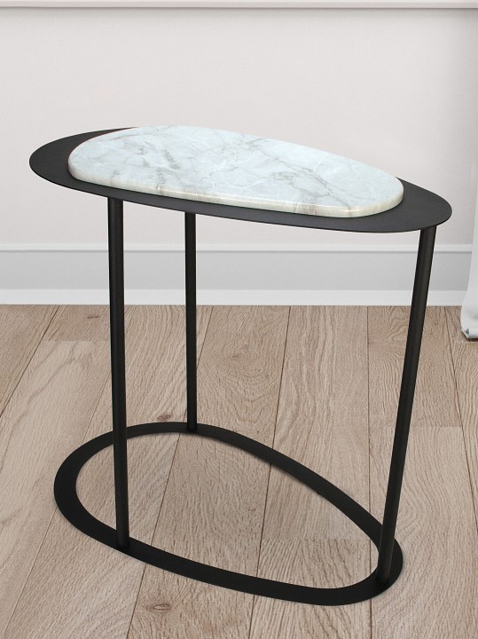 Стол журнальный МеталлАрт М024 ML_4673750200202