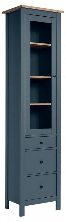 Шкаф-витрина Сага SHST_2.08.07.120.16