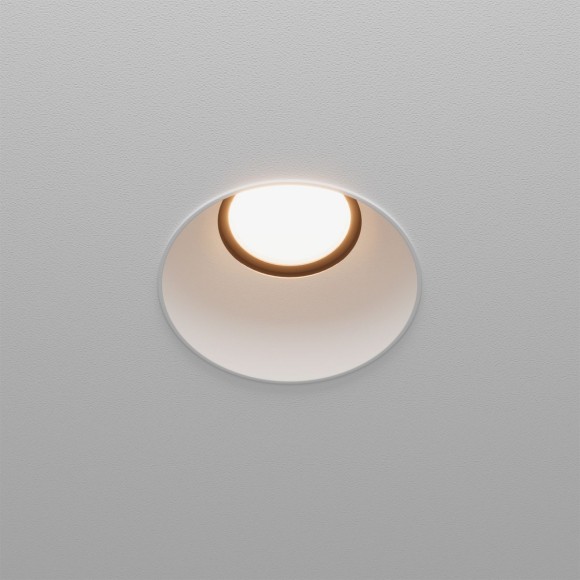 Встраиваемый светильник Crystal Lux CLT 083C1 WH 3000K