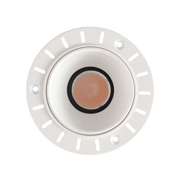 Встраиваемый светильник Crystal Lux CLT 083C1 WH 3000K