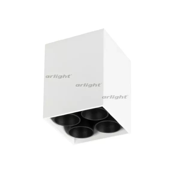 Потолочный светодиодный светильник Arlight SP-Orient-Surface-TC-S65x65-10W 031855