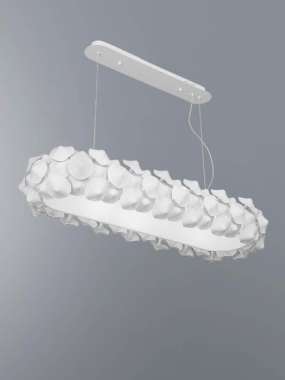 Подвесная светодиодная люстра Vitaluce V4698 V4698-0/1S