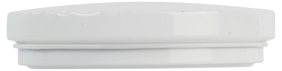 Потолочный светильник ЭРА SPB-6 Slim Sahara 18W-6,5K Б0071124