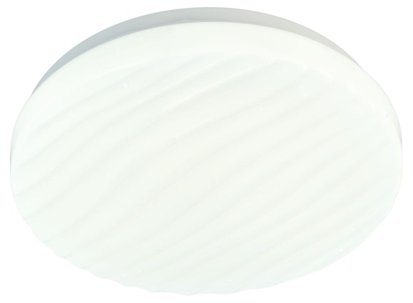 Потолочный светильник ЭРА SPB-6 Slim Sahara 18W-6,5K Б0071124