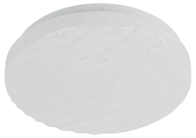 Потолочный светильник ЭРА SPB-6 Slim Sahara 18W-6,5K Б0071124