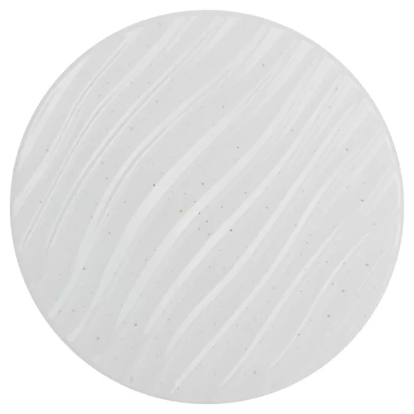 Потолочный светильник ЭРА SPB-6 Slim Sahara 18W-6,5K Б0071124, Белый, Холодный белый, Металл