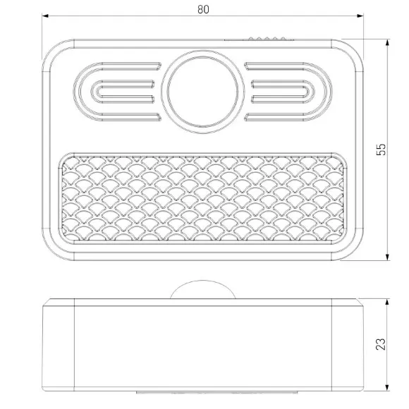 Мебельный светодиодный светильник Elektrostandard Stepmotion Led Stick LTB73 1W 4000K белый 4690389169717 Мебельный светодиодный светильник Elektrostandard Stepmotion Led Stick LTB73 1W 4000K белый 4690389169717
