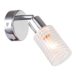 Спот Escada 1133/1A, E14, 40W, прозрачный