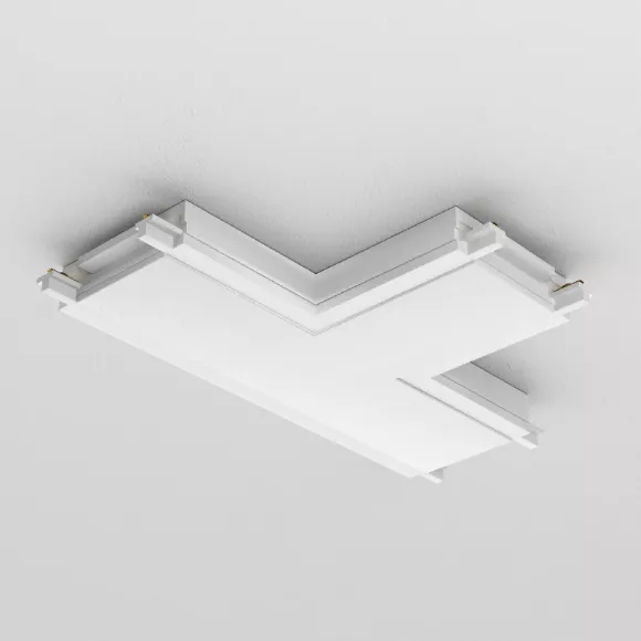 Коннектор питания Maytoni Accessories for tracks Radity TRA084CT-11W, Белый, Пластик, Германия Коннектор питания Maytoni Accessories for tracks Radity TRA084CT-11W, Белый, Пластик, Германия