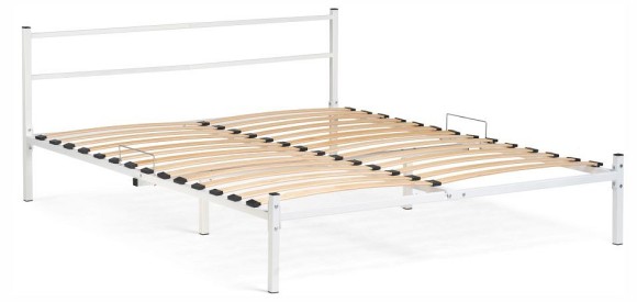 Кровать полутораспальная Фади 04 WO_491587