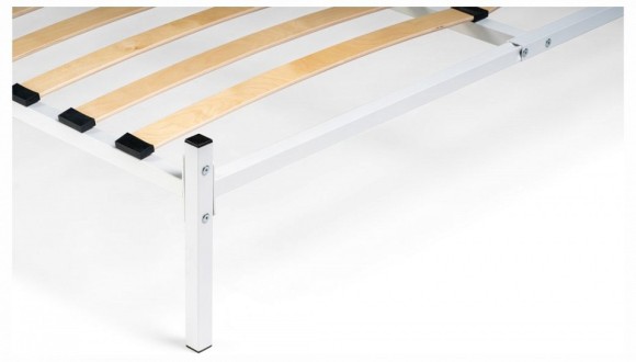 Кровать полутораспальная Фади 04 WO_491587