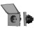 Механизм розетки влагозащищённый Arlight SCT-TENDO-MCP-PL-GR (230V, 16A) 054092
