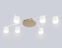 Потолочный светильник Ambrella Light Comfort Style GX53 FL51755