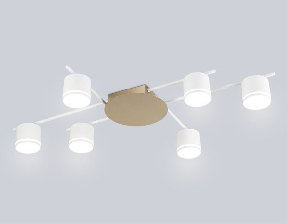 Потолочный светильник Ambrella Light Comfort Style GX53 FL51755