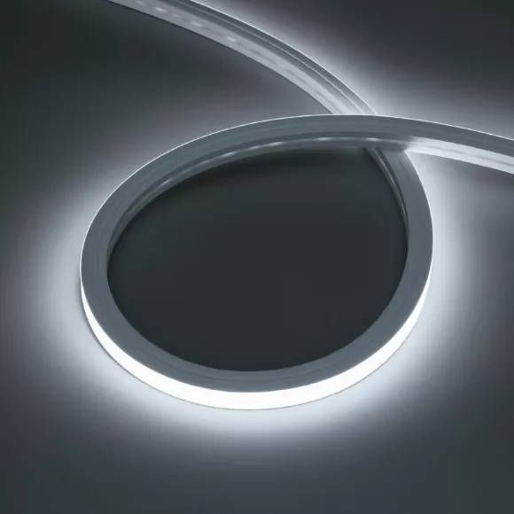 Светодиодная лента герметичная Arlight HORIZON-3D-А120-12x12mm 24V White6000 (12 W/m, IP67, 5m, wire x1) (Вывод боковой) 062284 Светодиодная лента герметичная Arlight HORIZON-3D-А120-12x12mm 24V White6000 (12 W/m, IP67, 5m, wire x1) (Вывод боковой) 062284
