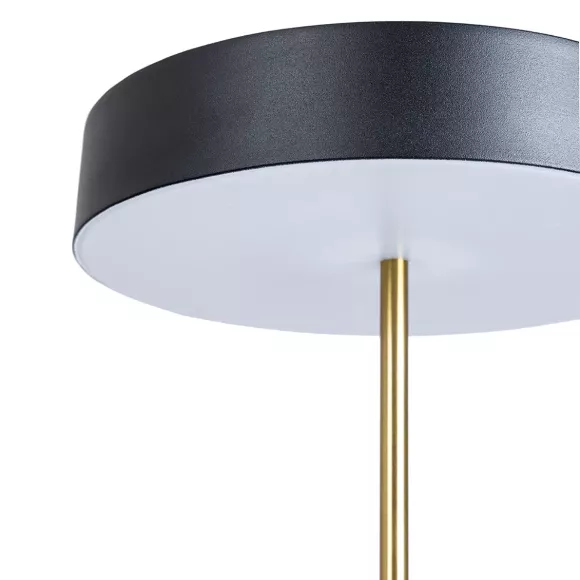 Настольная лампа Arte Lamp Elnath A5038LT-3BK, Модерн, Черный Настольная лампа Arte Lamp Elnath A5038LT-3BK, Модерн, Черный