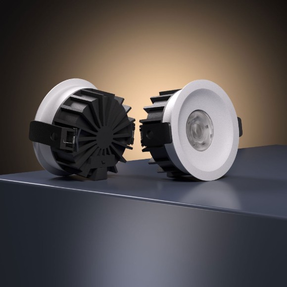 Встраиваемый светильник Elektrostandard Combi 25068/LED 4690389211584 a069007