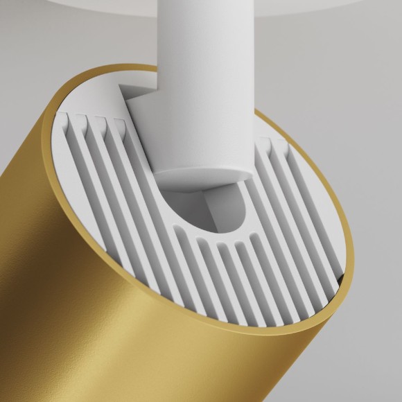 Спот Maytoni FOCUS S C049CL-U-1WMG, GU10, 10W, золото