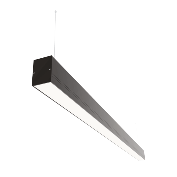 Линейный светильник Wolta ДСО01-54-301-4К-Ч