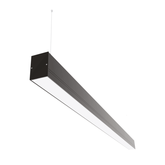 Линейный светильник Wolta ДСО01-54-301-4К-Ч