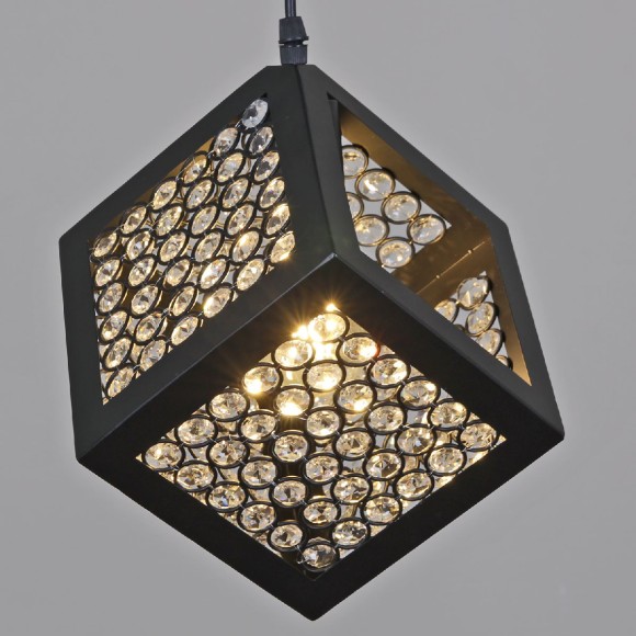 Подвесной светильник Reluce 03210-3.9-03 BK