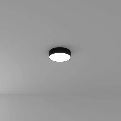 Накладной светильник Arte Lamp Fado A6620PL-1BK
