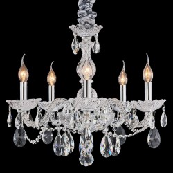 Подвесная люстра Illumico IL2065-5PBC-25 ELITE