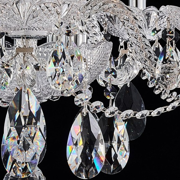 Подвесная люстра Illumico IL2065-5PBC-25 ELITE