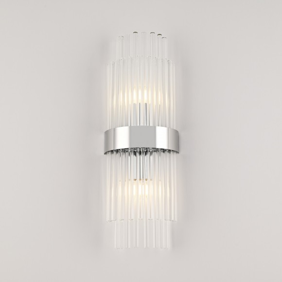 Настенный светильник Arte Milano Torcia 430122.140.2.E14.C1 CR