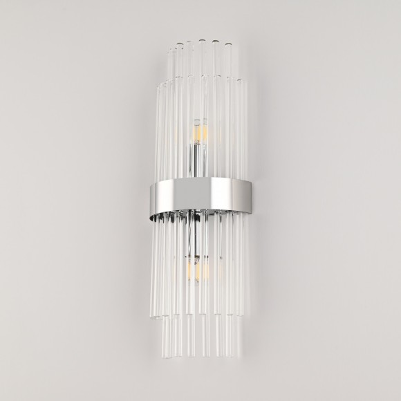 Настенный светильник Arte Milano Torcia 430122.140.2.E14.C1 CR