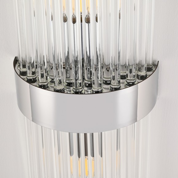 Настенный светильник Arte Milano Torcia 430122.140.2.E14.C1 CR