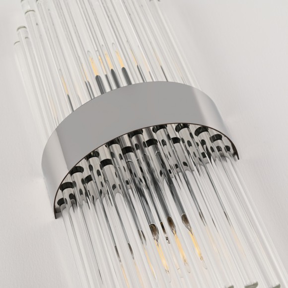 Настенный светильник Arte Milano Torcia 430122.140.2.E14.C1 CR