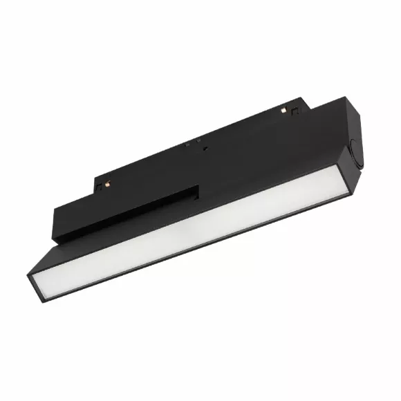 Трековый магнитный светильники Arlight MAG-ORIENT-FLAT-FOLD-S230-12W Day4000-MIX 043911