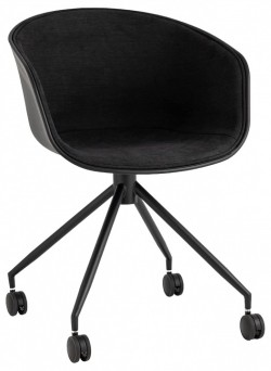 Кресло компьютерное Libra SGR_SL-7040ZB_bl-bl