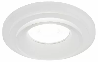 Встраиваемый светильник Эра DK105 WH Б0058392