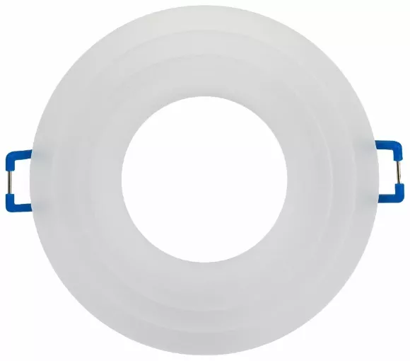 Встраиваемый светильник Эра DK105 WH Б0058392 Встраиваемый светильник Эра DK105 WH Б0058392