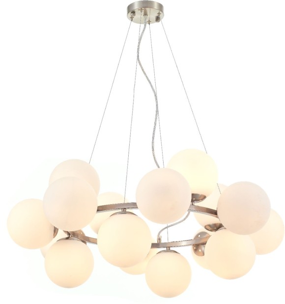 Подвесная люстра MyFar Aerton MR1940-16P