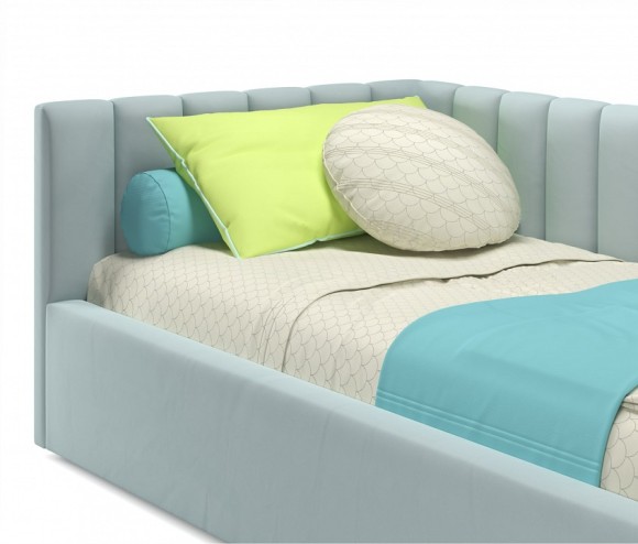 Кровать односпальная Milena 2000x900 c матрасом PROMO B COCOS NMB_TE-00004069