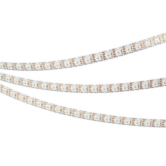 Светодиодная лента Arlight SPI-B96-10mm 12V RGB-PX1-BPT (13 W/m, IP20, 5060, 5m) 037868