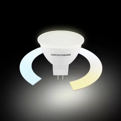 Умная светодиодная лампа Elektrostandard BLG5318 4690389217166 a071007