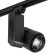 Трековый однофазный светильник AM Group AM180-BK 4000K