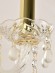Бра Bohemia Ivele Crystal 112B/1/165 G V0300