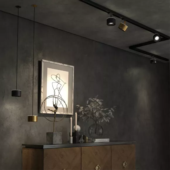 Трековый светильник Novotech Giro 358977 Трековый светильник Novotech Giro 358977